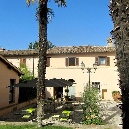 Hotel Casa Mancia Foligno Zewnętrze zdjęcie