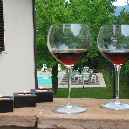 Hotel Casa Mancia Foligno Zewnętrze zdjęcie