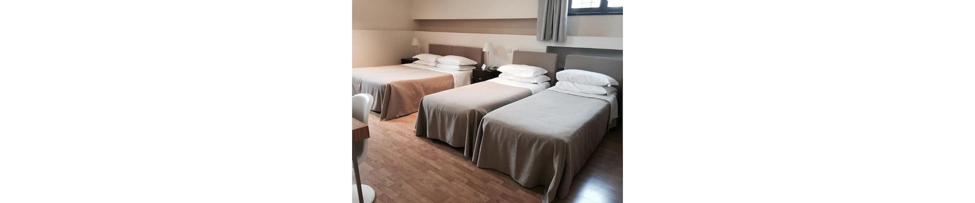 Hotel Casa Mancia Foligno Zewnętrze zdjęcie