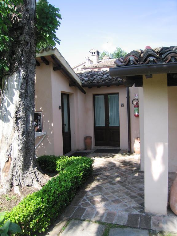 Hotel Casa Mancia Foligno Zewnętrze zdjęcie