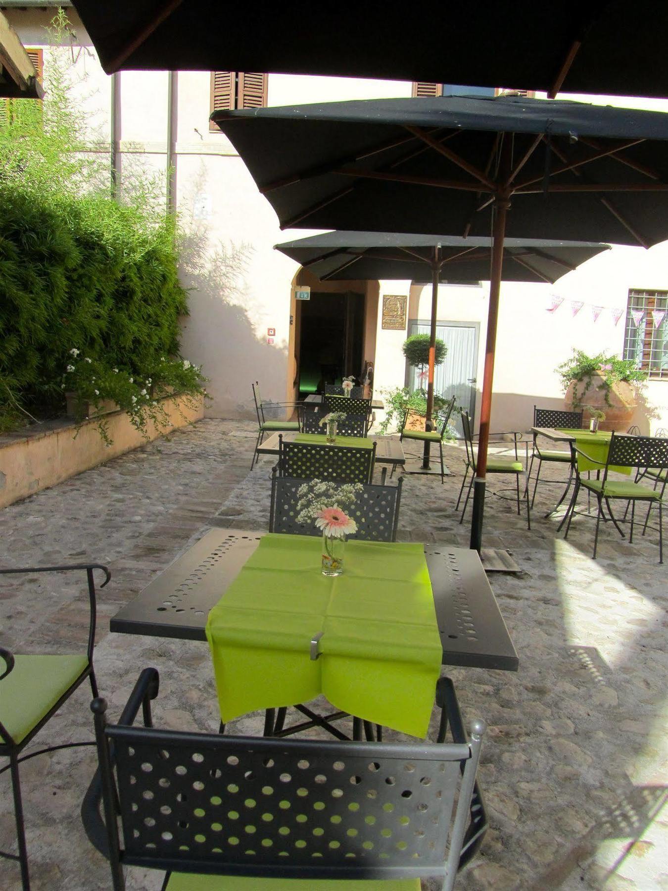 Hotel Casa Mancia Foligno Zewnętrze zdjęcie