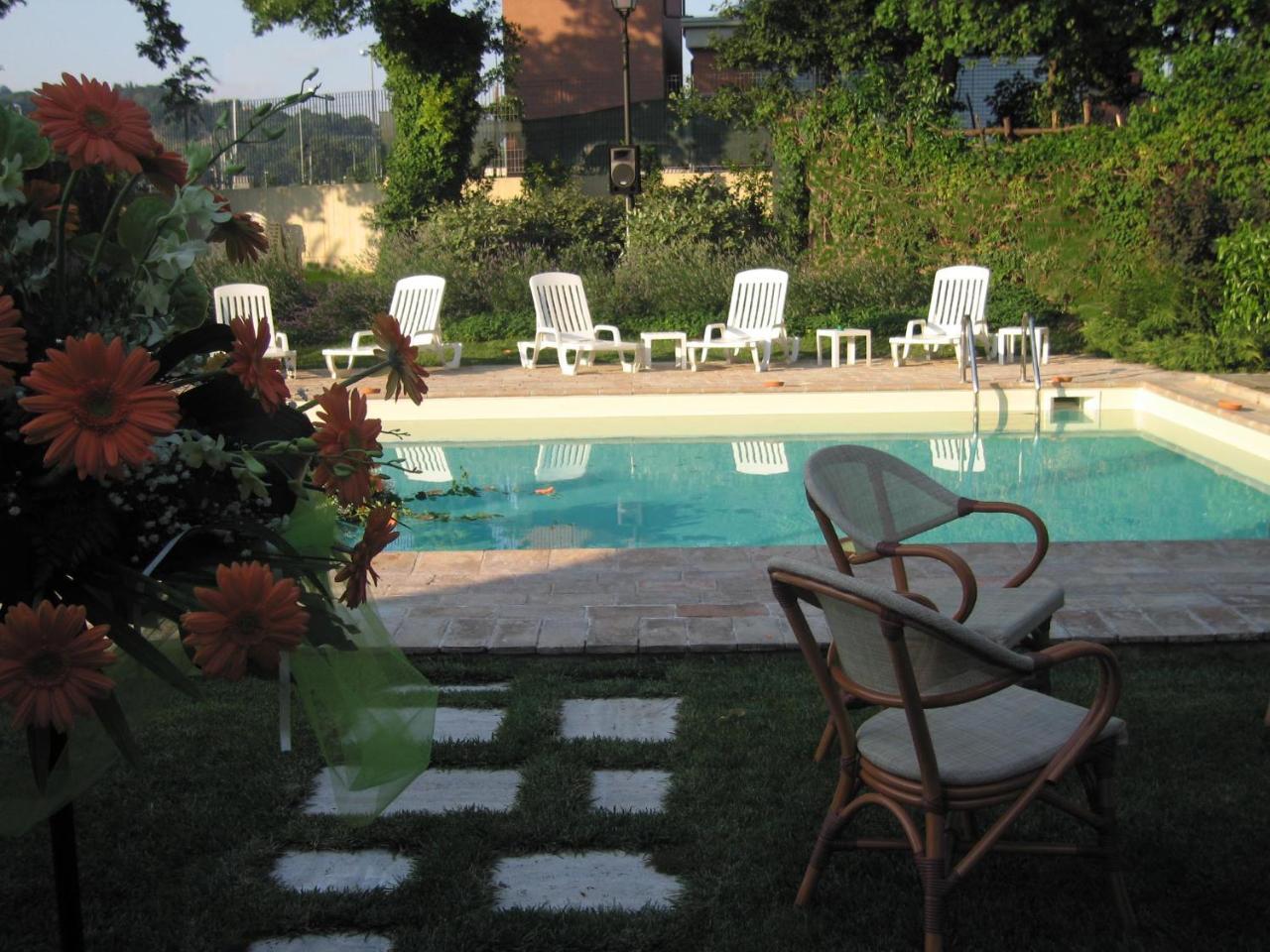 Hotel Casa Mancia Foligno Zewnętrze zdjęcie