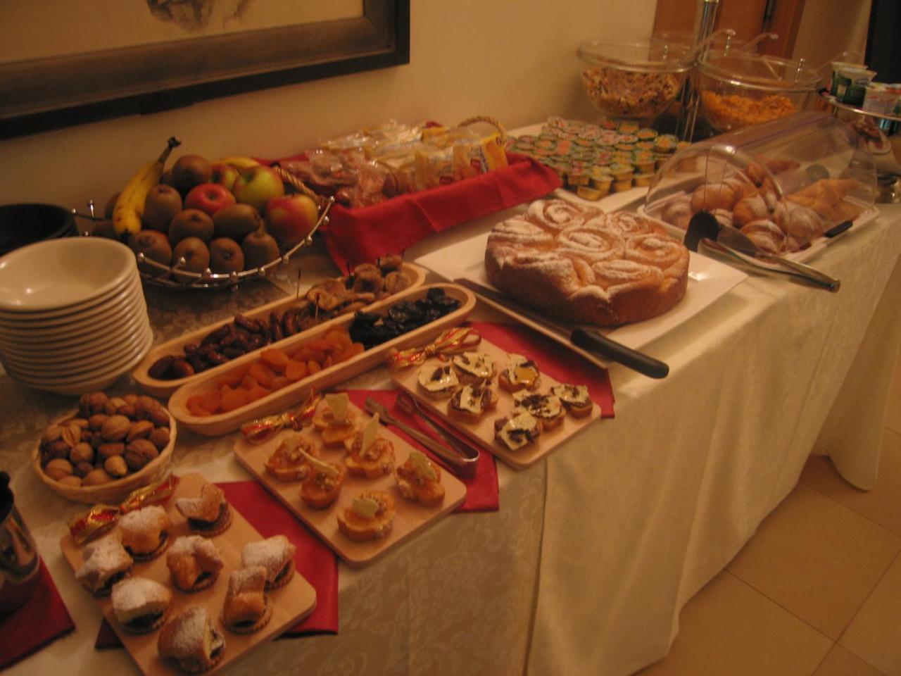 Hotel Casa Mancia Foligno Zewnętrze zdjęcie