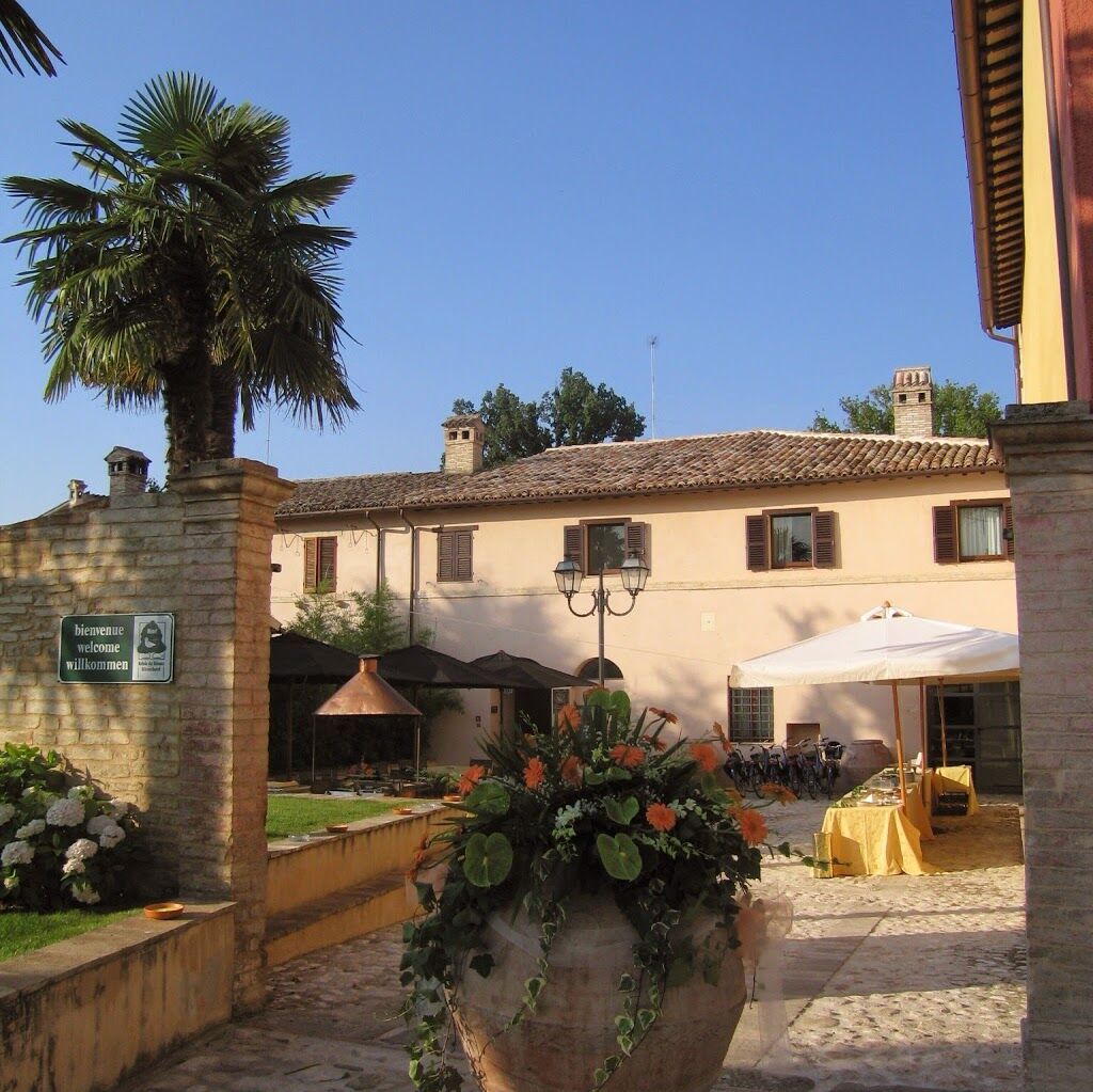 Hotel Casa Mancia Foligno Zewnętrze zdjęcie